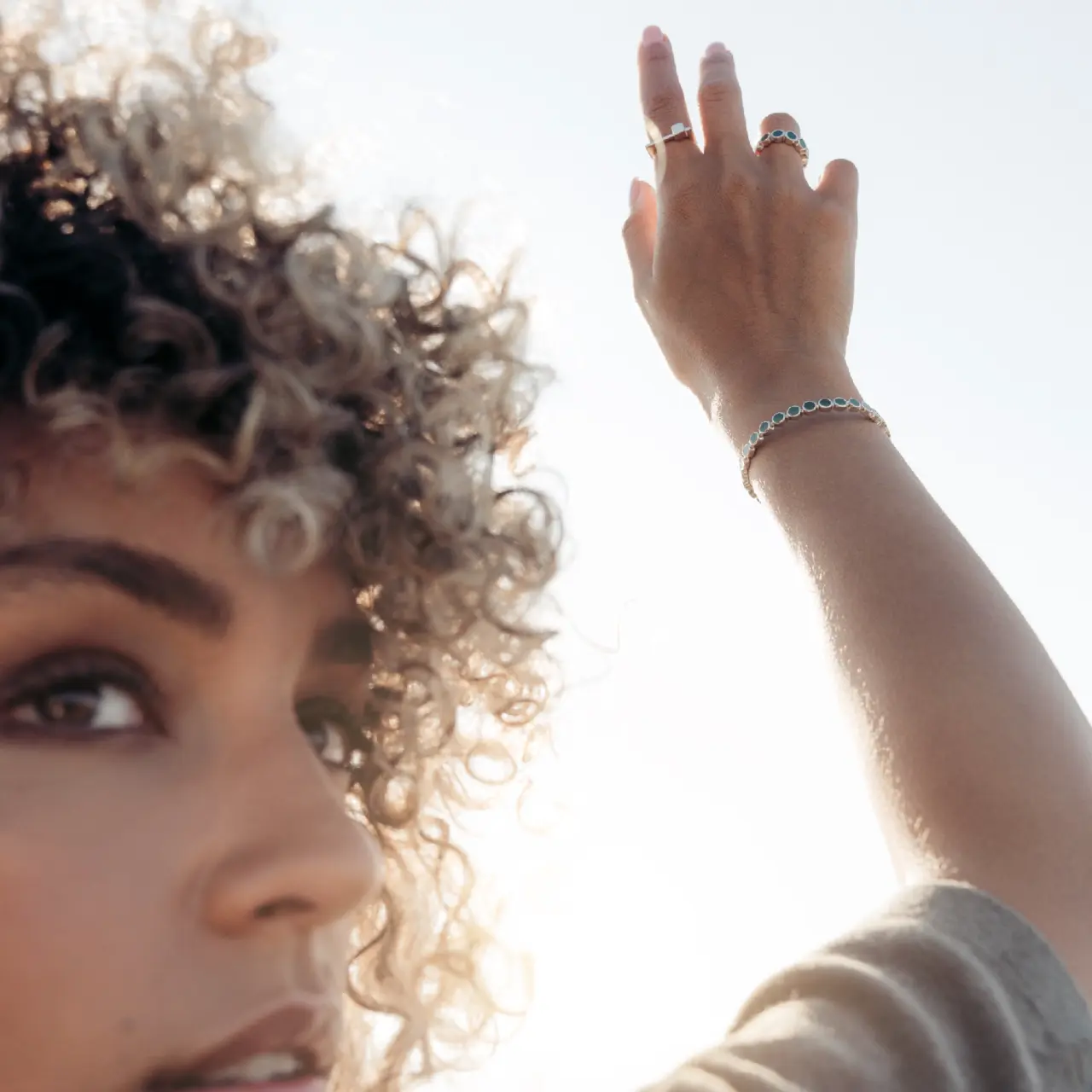 Ring, Venedig - Silver 6