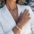 Ring, Pisa 2 - Gilded 6