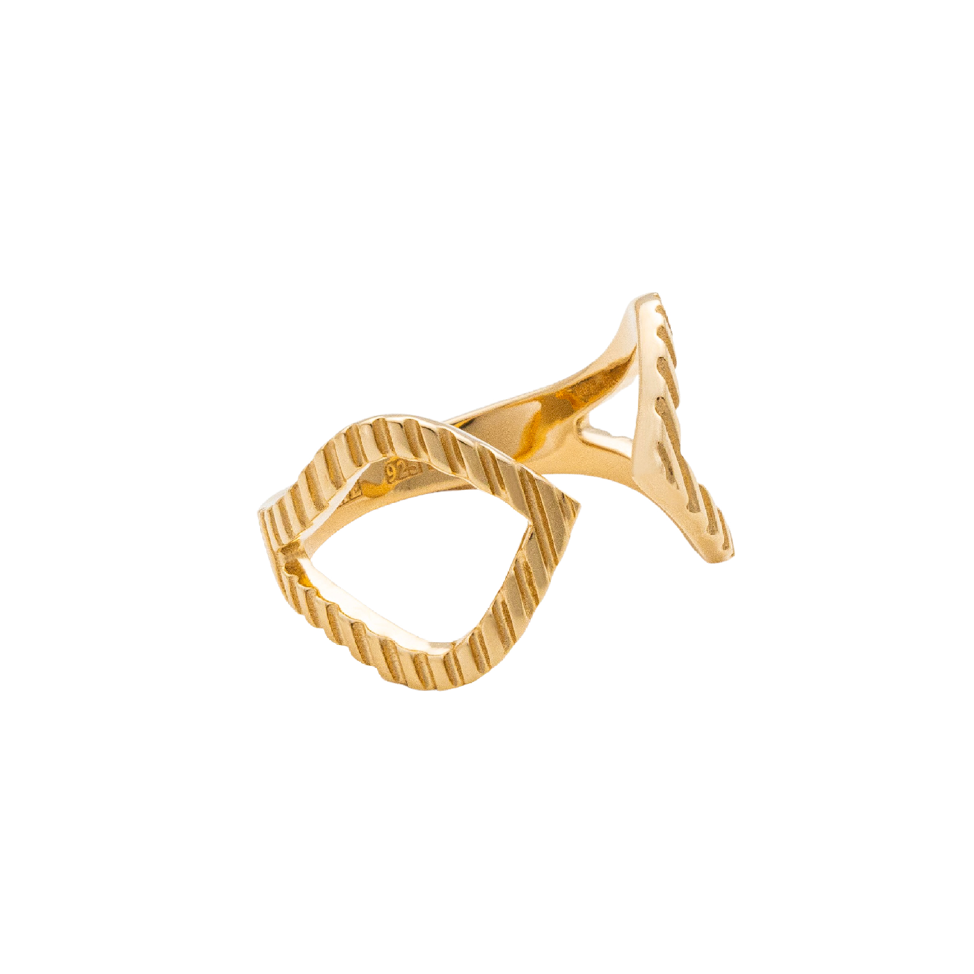 Ring, Pisa 2 - Gold