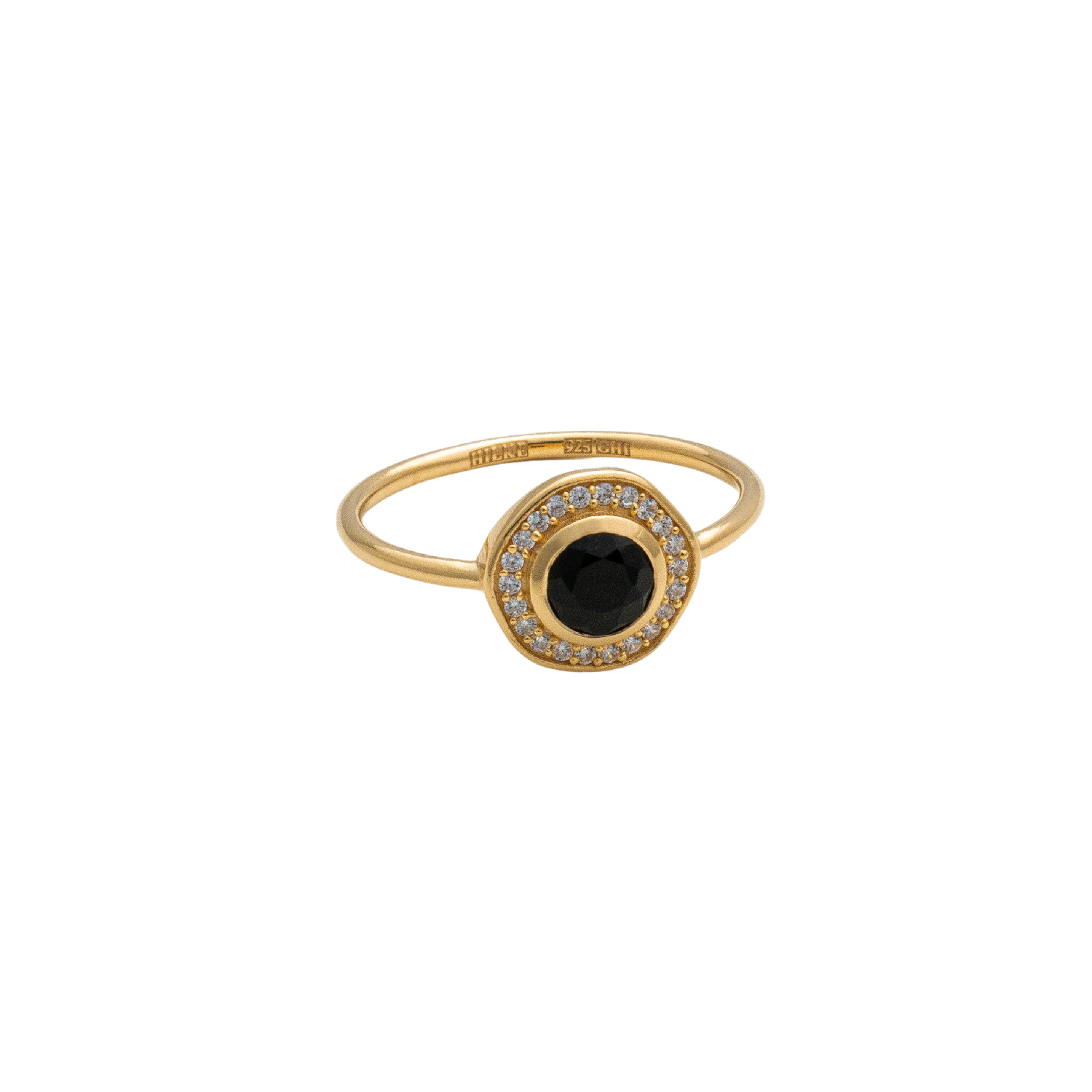Ring, Verona - Gold