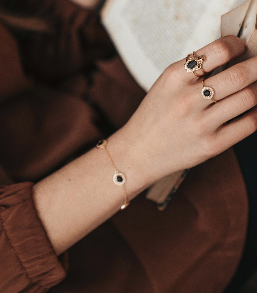 Ring, Verona - Gilded 7