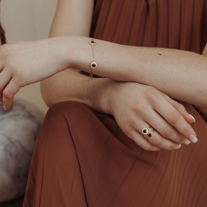 Ring, Verona - Gilded 7