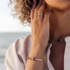 Ring, Viola 1 - Gilded 7