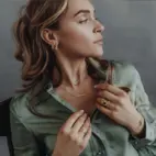 Ring, Tuti Nero - Gilded 6