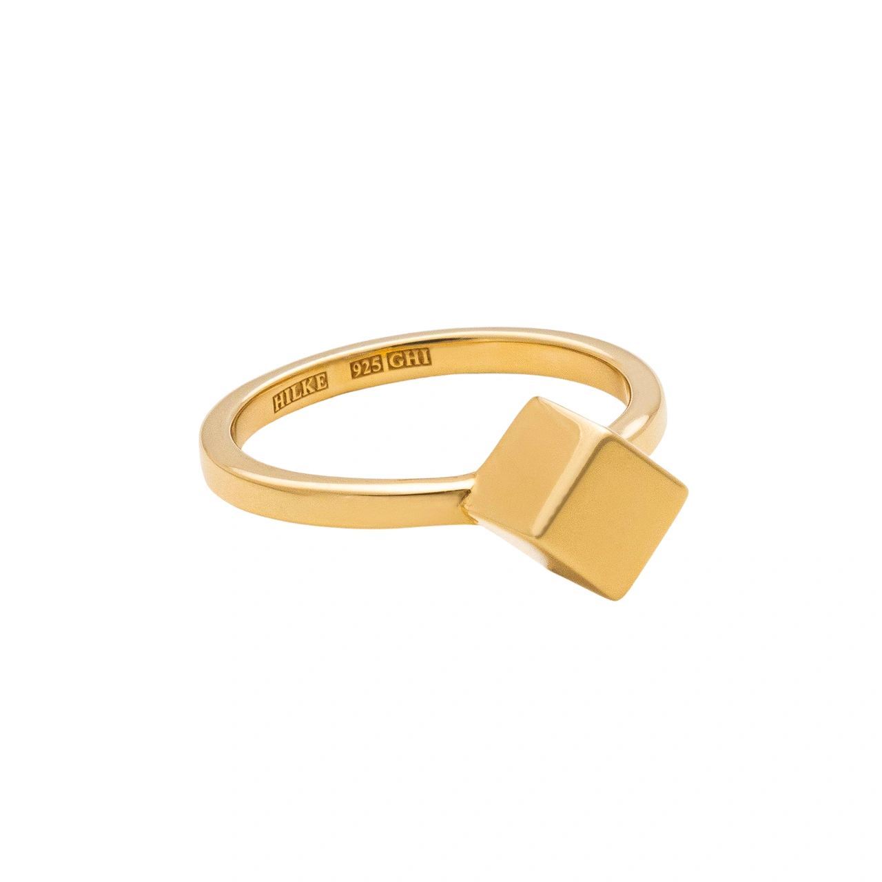 Ring, Como - Gilded 6