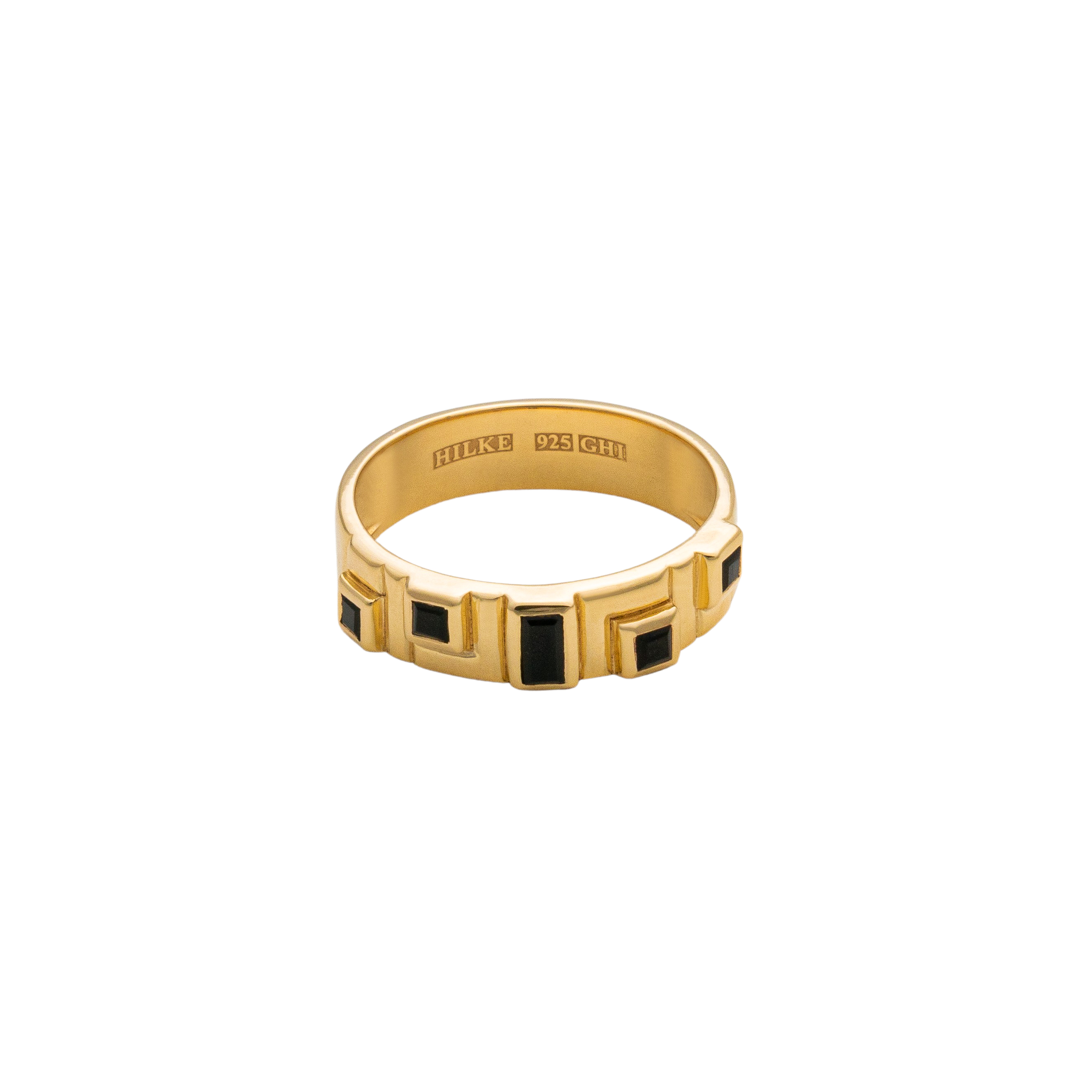 Ring, Portofino 2 - Gold