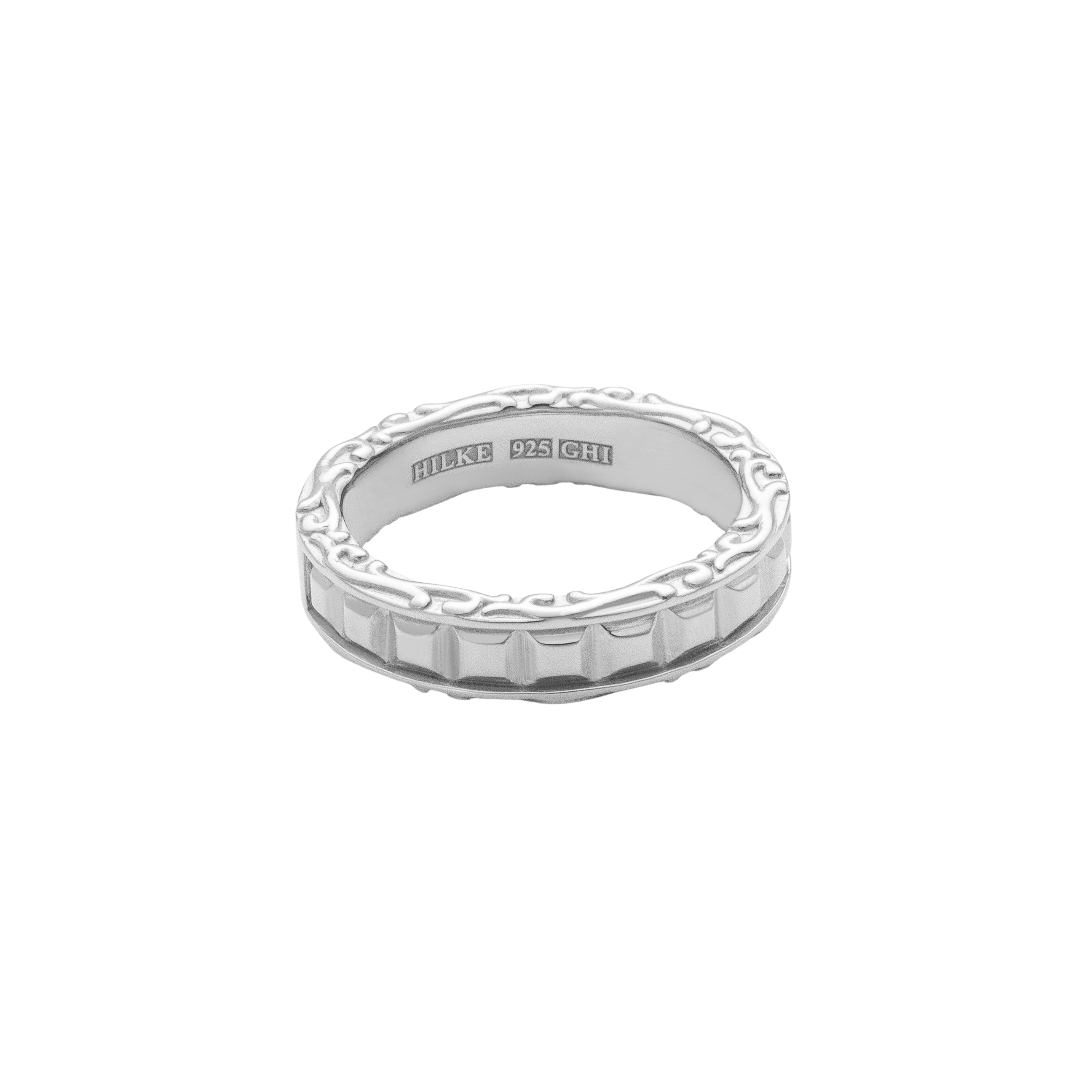 Ring, Sant'Angelo - Silver