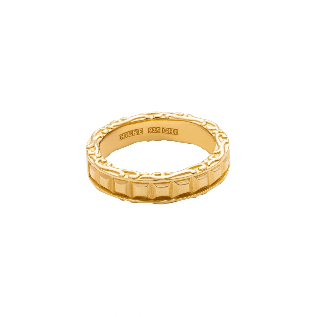 Ring, Sant'Angelo - Gilded 8