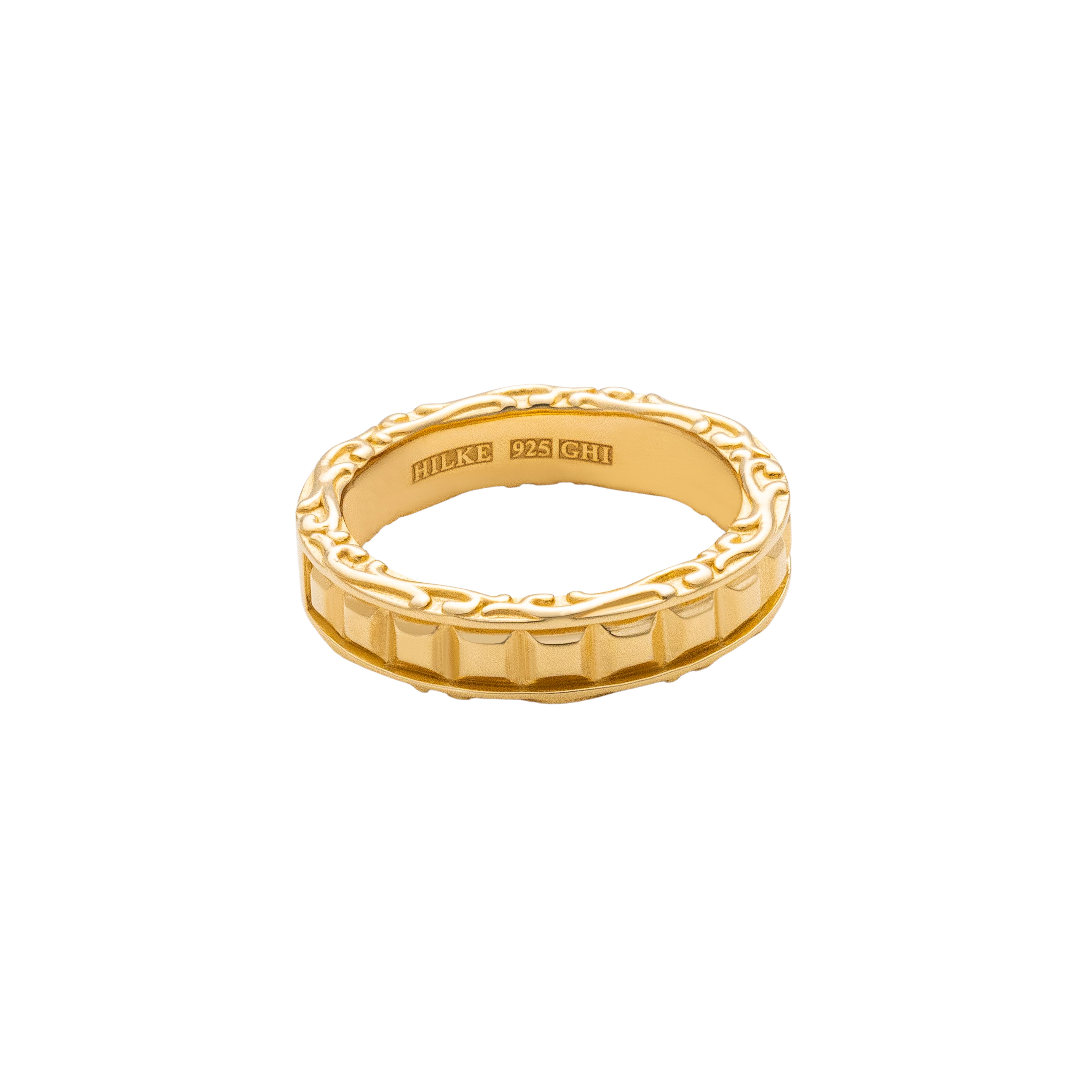 Ring, Sant'Angelo - Gold 6