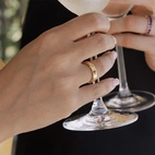 Ring, Sant'Angelo - Gilded 8