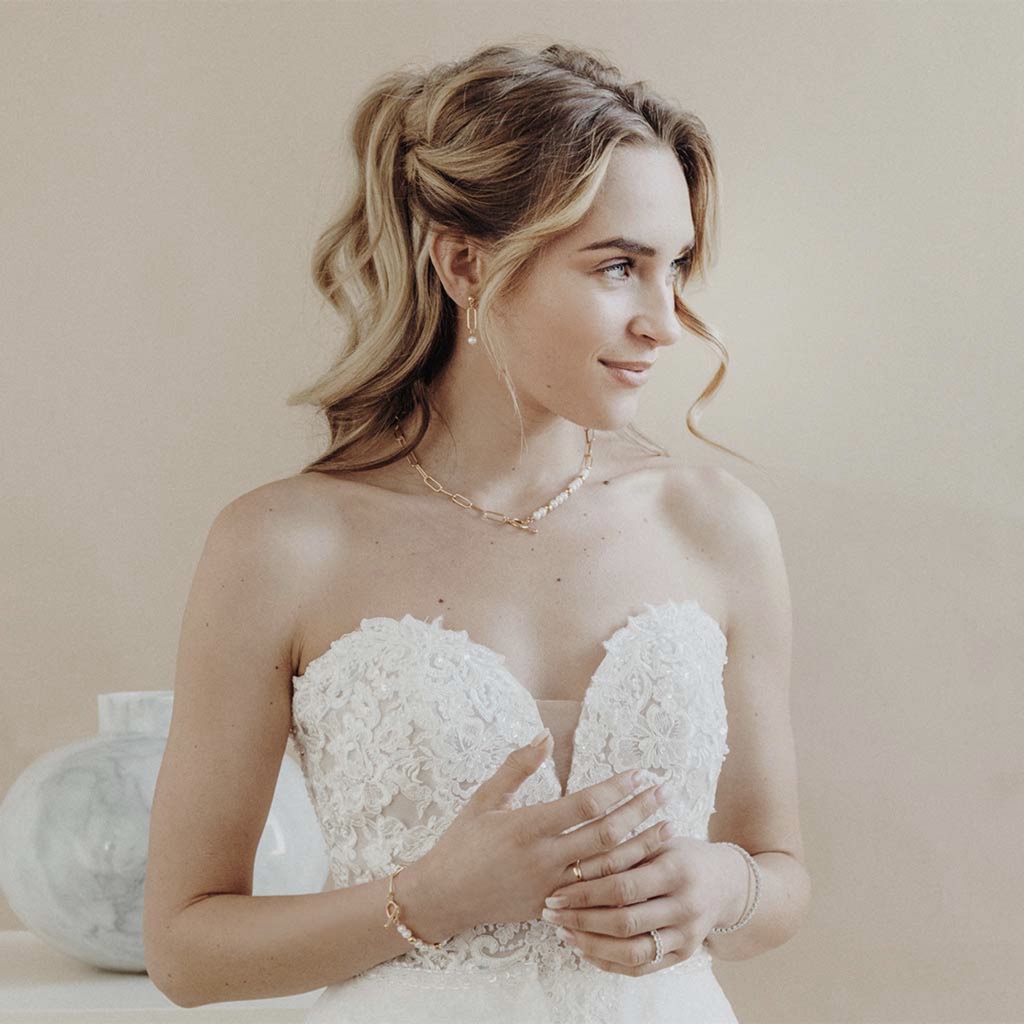 Ring, La Moda Bianco - Silver 6