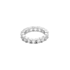Ring, La Moda Bianco - Silver 6
