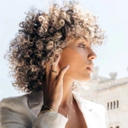 Ring, La Moda Nero 1 - Gilded 6