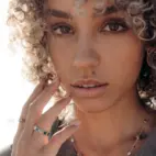 Ring, La Moda Verde 1 - Silver 6