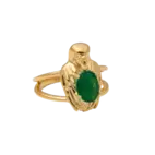 Ring, Aquila Verde - Gilded 7