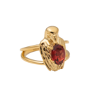 Ring, Aquila Rosso - Gold 8