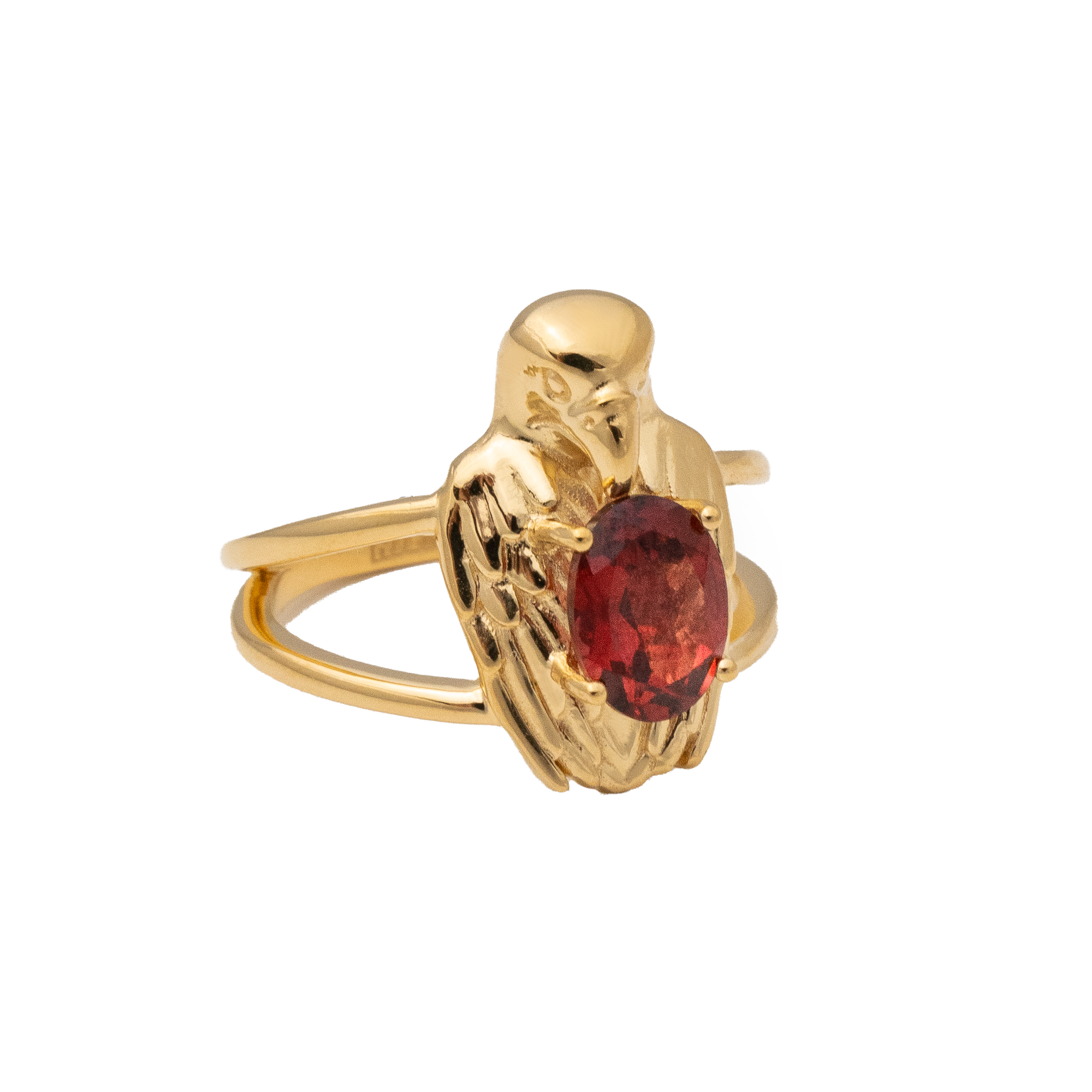 Ring Aquila Rosso, Guld 6