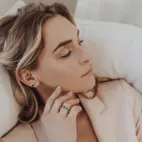 Ring, La Moda Nero 1 - Silver 6