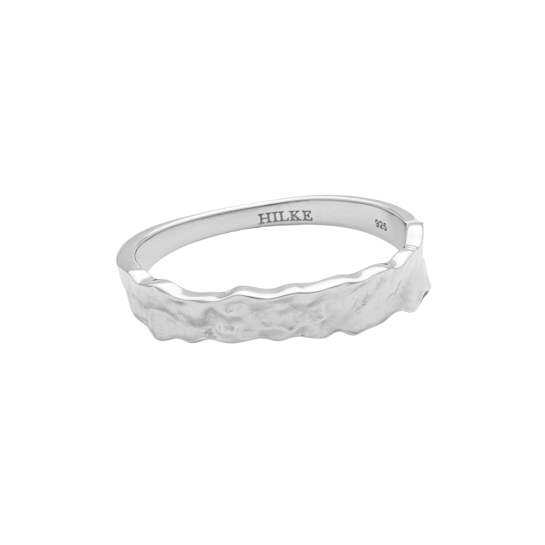 Ring Montagna 2, Silver