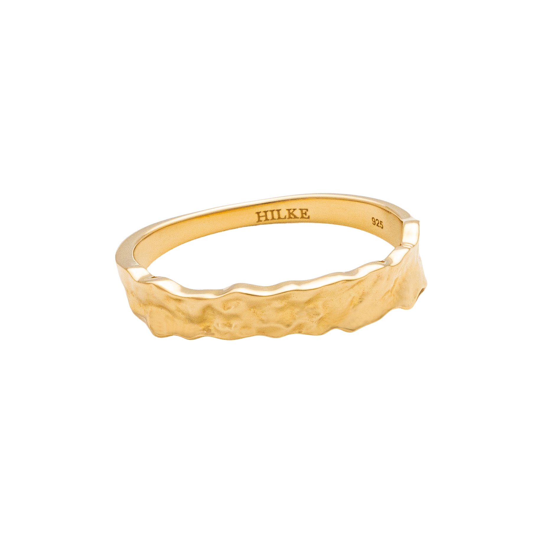 Ring, Montagna 2 - Gilded