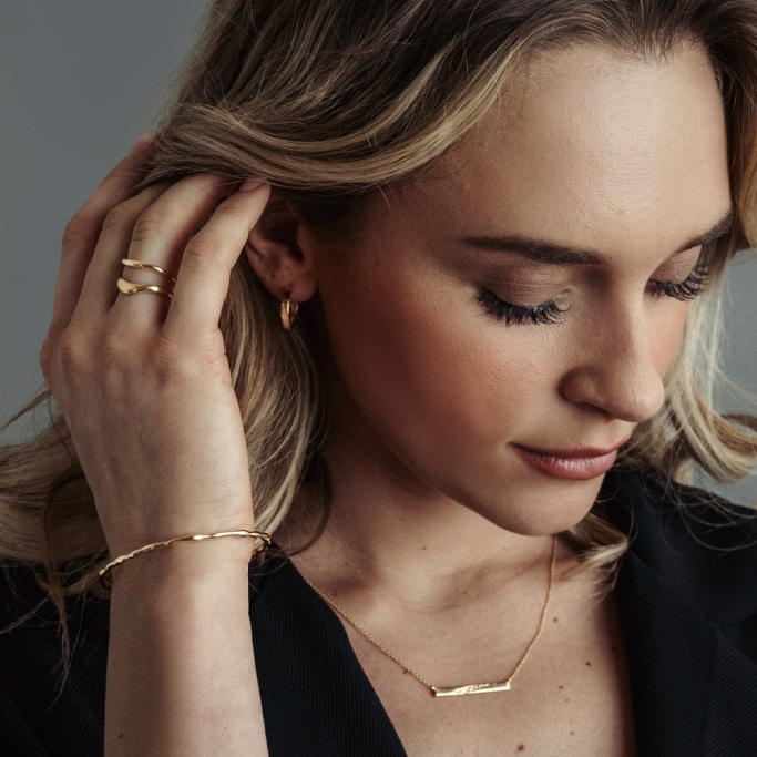 Ring, lignano 1 - Gilded 6