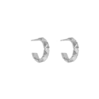 Hoops, Moena 1 - Silver
