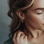 Hoops, Moena 2 - Gilded