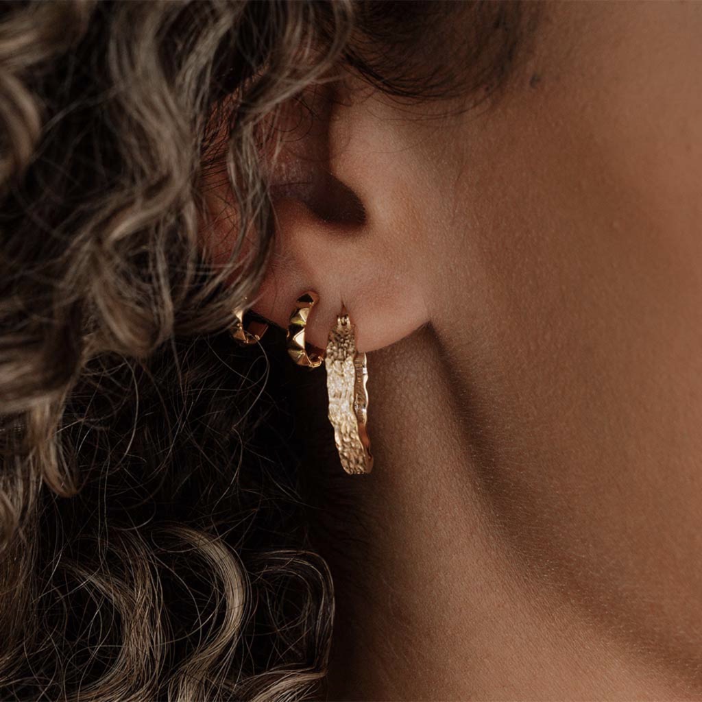 Hoops, Montagna - Gilded