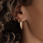 Hoops, Montagna - Gilded