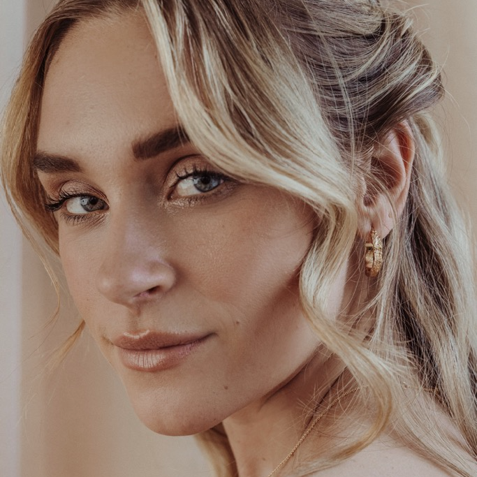 Hoops, Montagna - Gilded