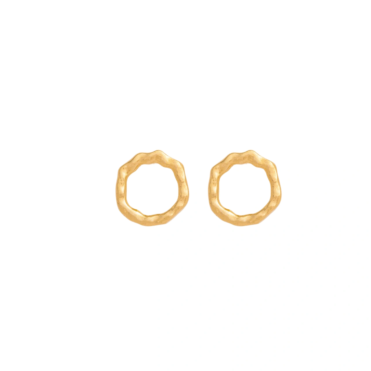 Earrings, Insieme 1 - Gilded