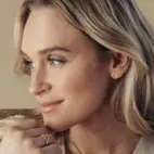 Earrings, Insieme 1 - Gilded