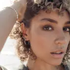 Earrings, La Moda Verde - Silver