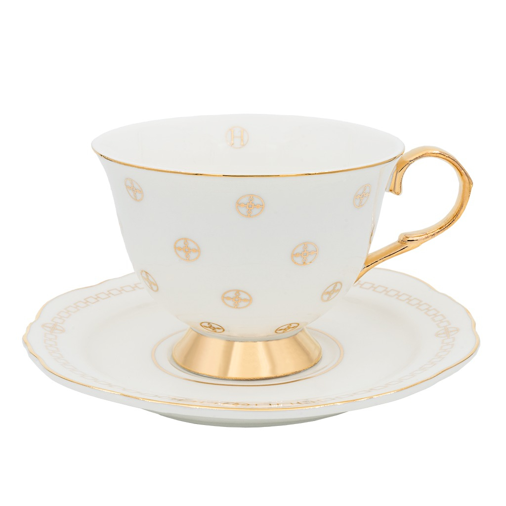 Cup with saucer -  Anima Gemella 1