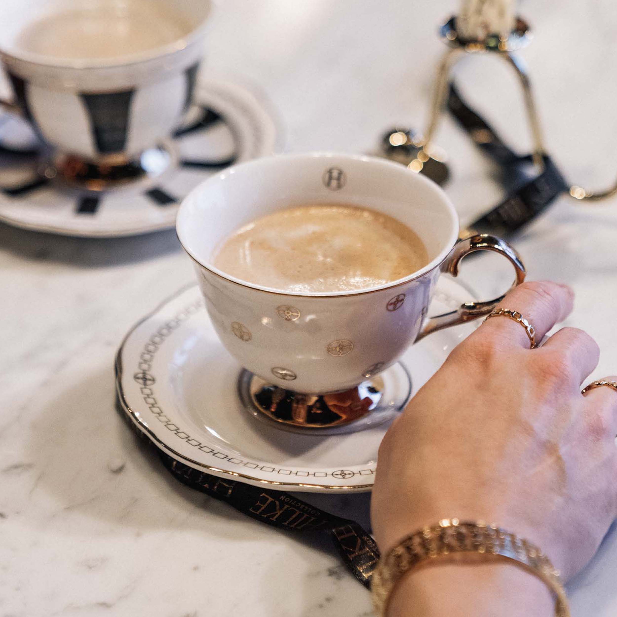 Kopp med fat - Anima Gemella 1