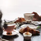 Cup with saucer -  Anima Gemella 1