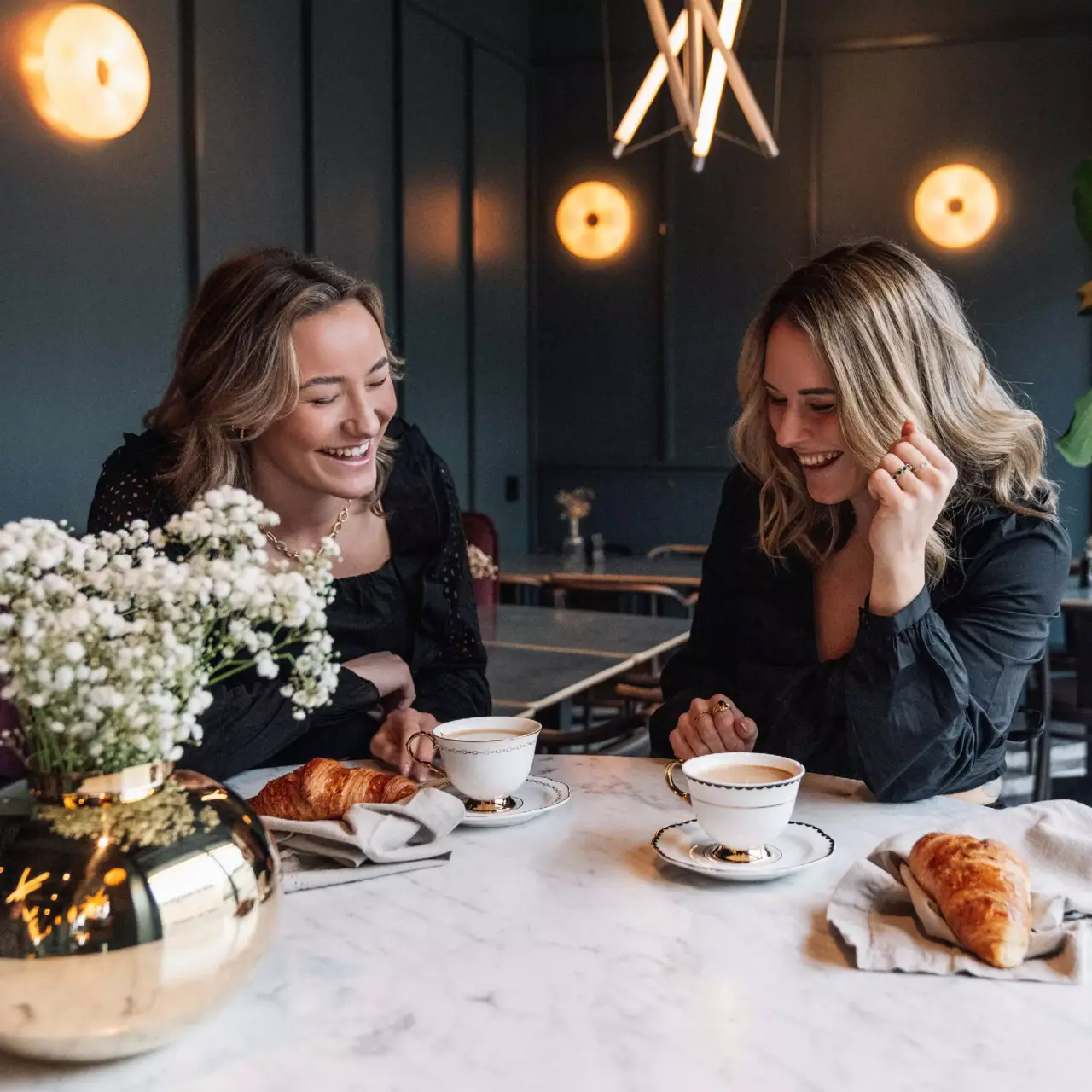 Cup with saucer -  Lignano Sabbiadoro