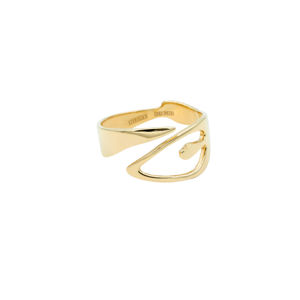 Ring Donna, Gold 8