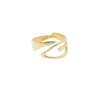 Ring Donna, Gilded 7