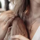 Ring Donna, Gilded 7