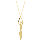 Necklace Donna, Gold
