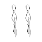 Earring Donna, Silver