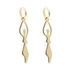 Earring Donna, Gold