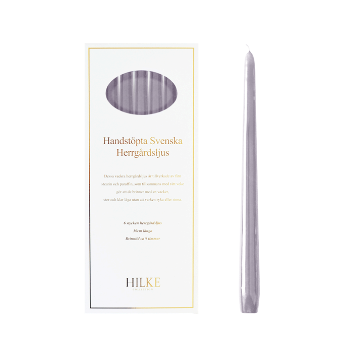 Mansion Candles - Blue Berry