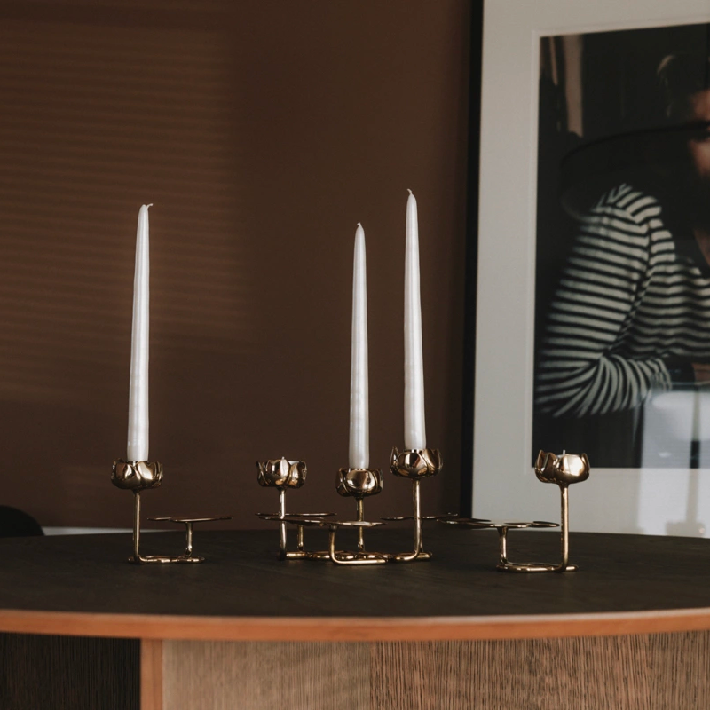 Candlestand Ninfea No.1