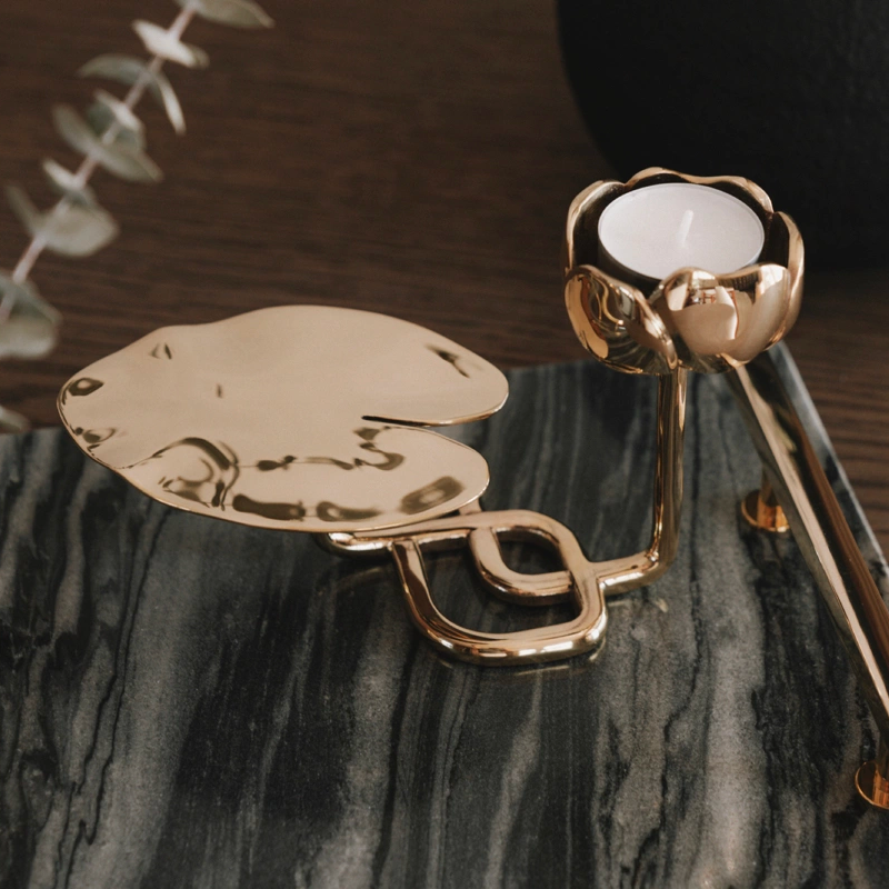 Candlestand Ninfea No.1