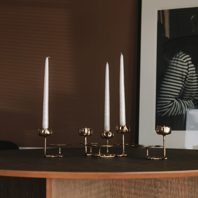 Candlestand Ninfea Grande