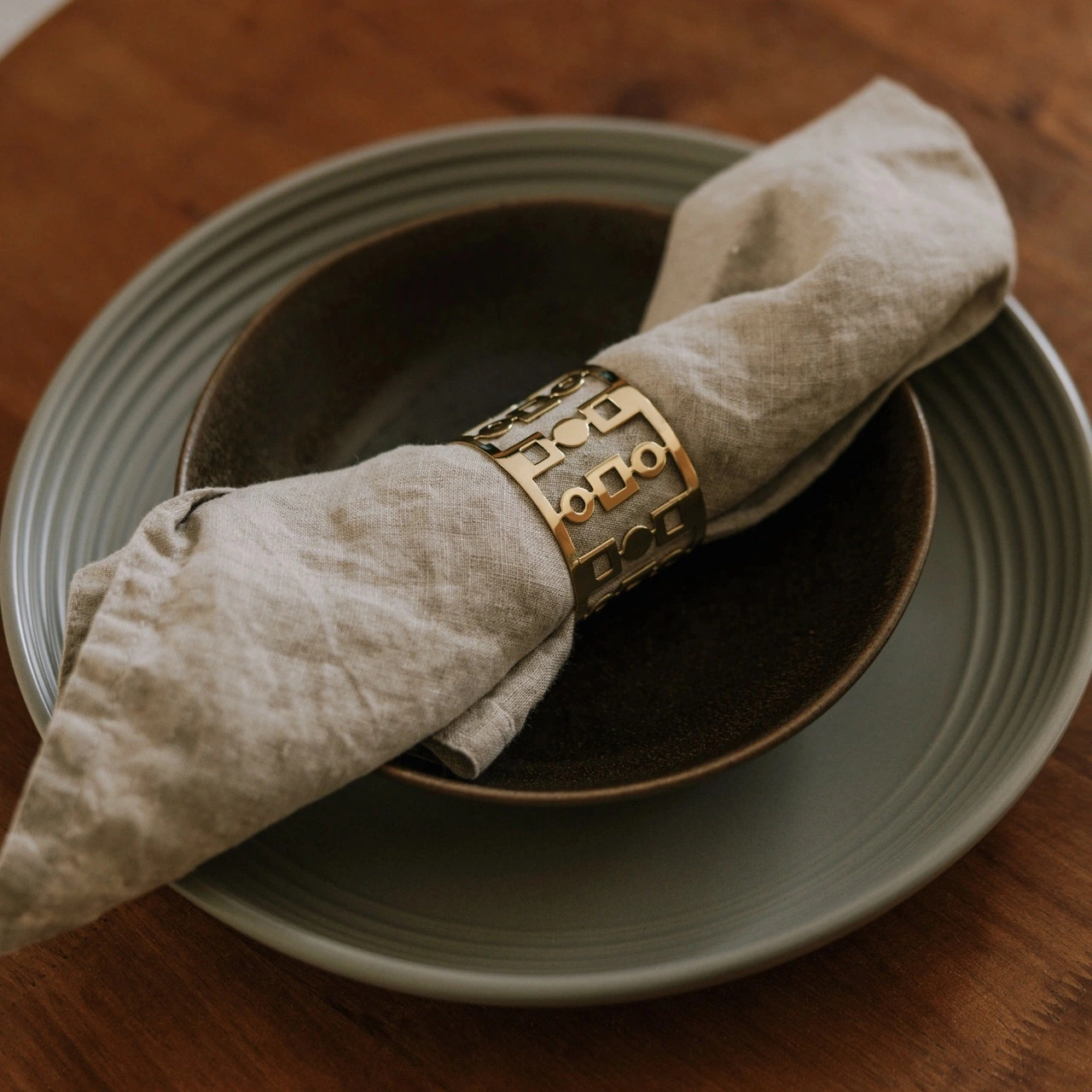 Napkinrings Anima, B 2p