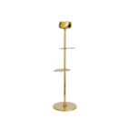 Candleholder Ninfea Alta - 35cm