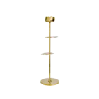 Candleholder Ninfea Alta - 35cm
